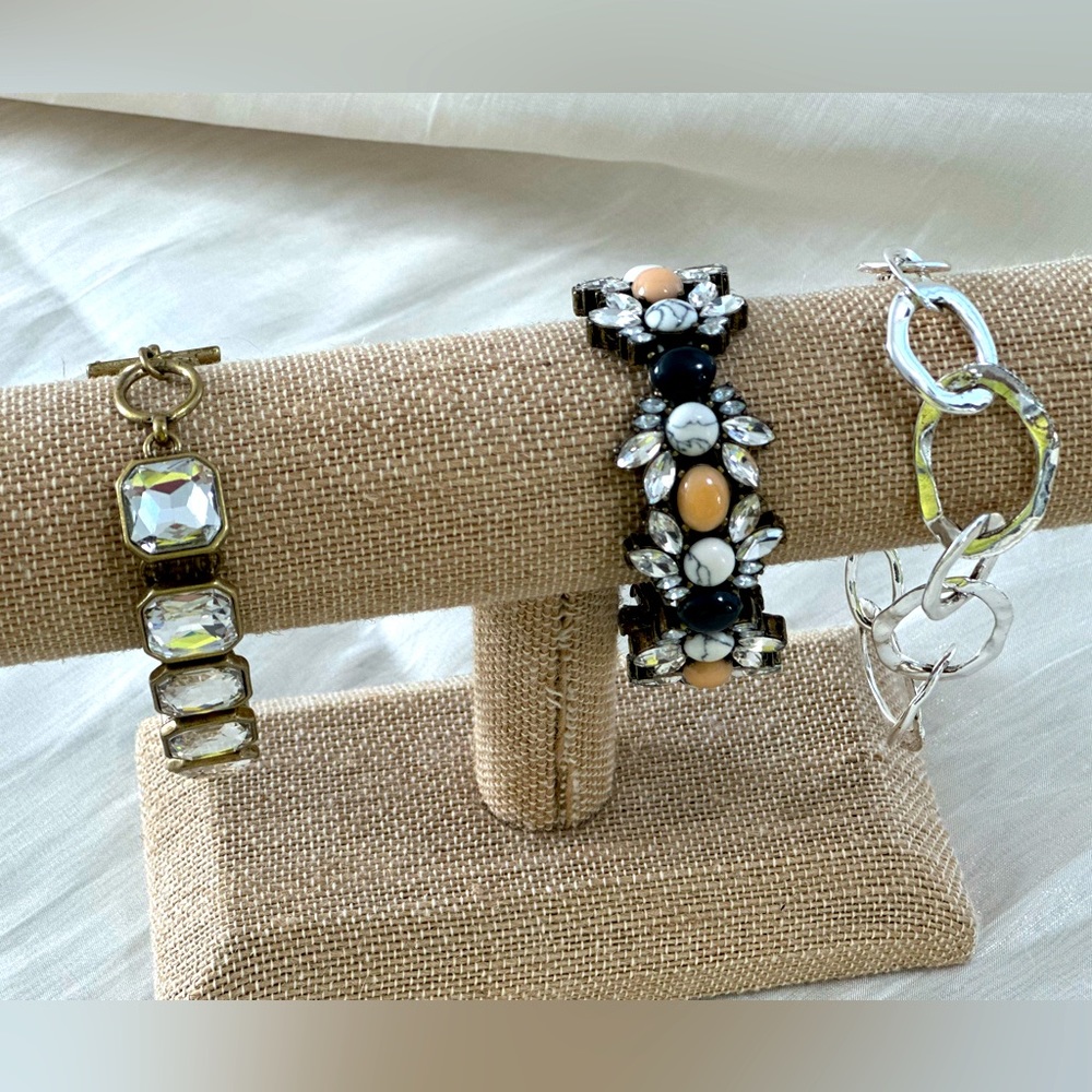 Chloe and Isabel Bracelets
